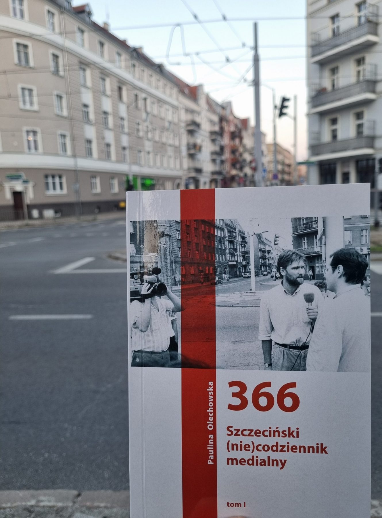 366: o szczecińskich mediach, miejscach i wydarzeniach