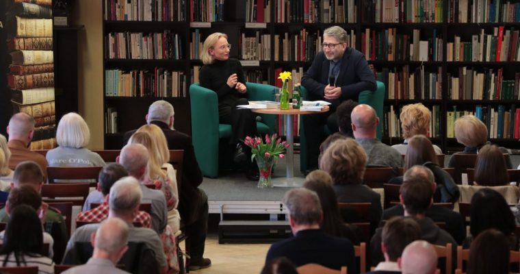 366: spotkanie promocyjne w Książnicy Pomorskiej