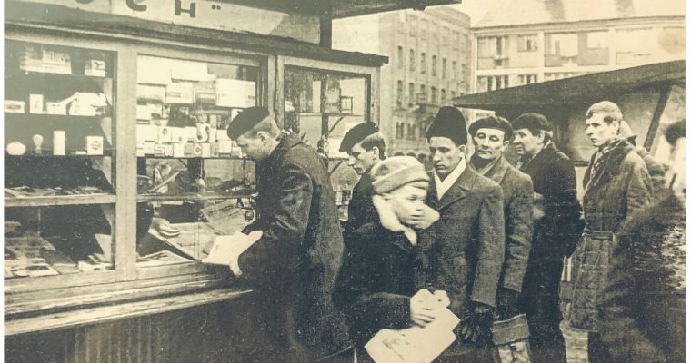 Staruszka Marlena i jubileusz 80.lecia „Kuriera”